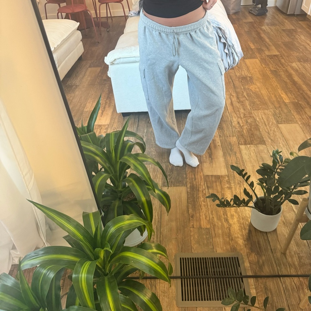 TNA Mega Cargo Sweatpants
